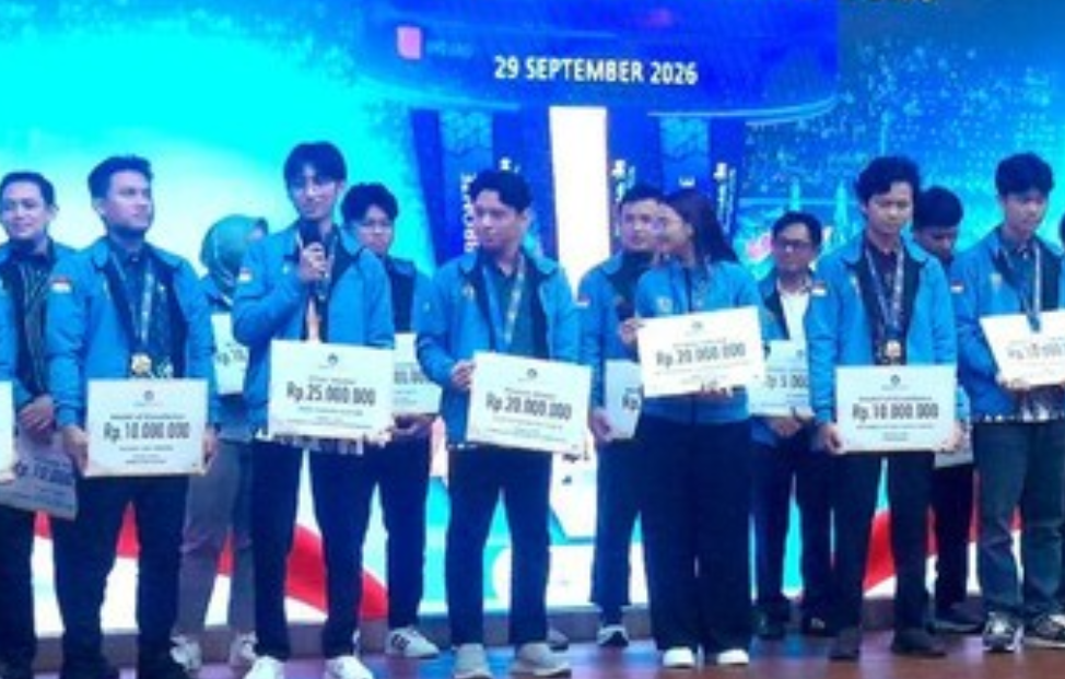 Indonesia Bawa Pulang 9 Penghargaan dari WorldSkills Shanghai 2026, Raih Perak hingga Medal for Excellence